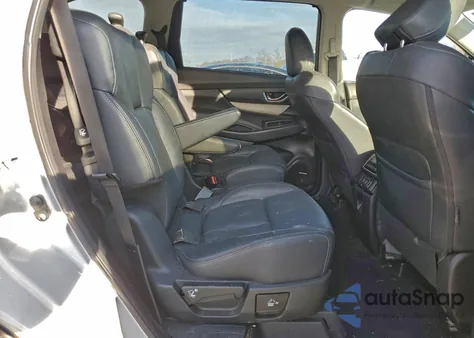 2021 Subaru Ascent Limited из США, поврежденный, VIN 4S4WMAPD3M3463764